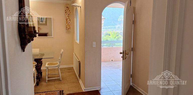 Entrada estacionamiento